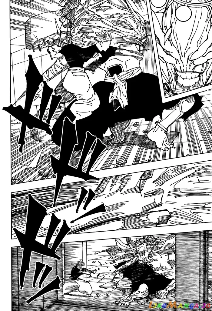 Jujutsu Kaisen Chapter 233 image 05_optimized